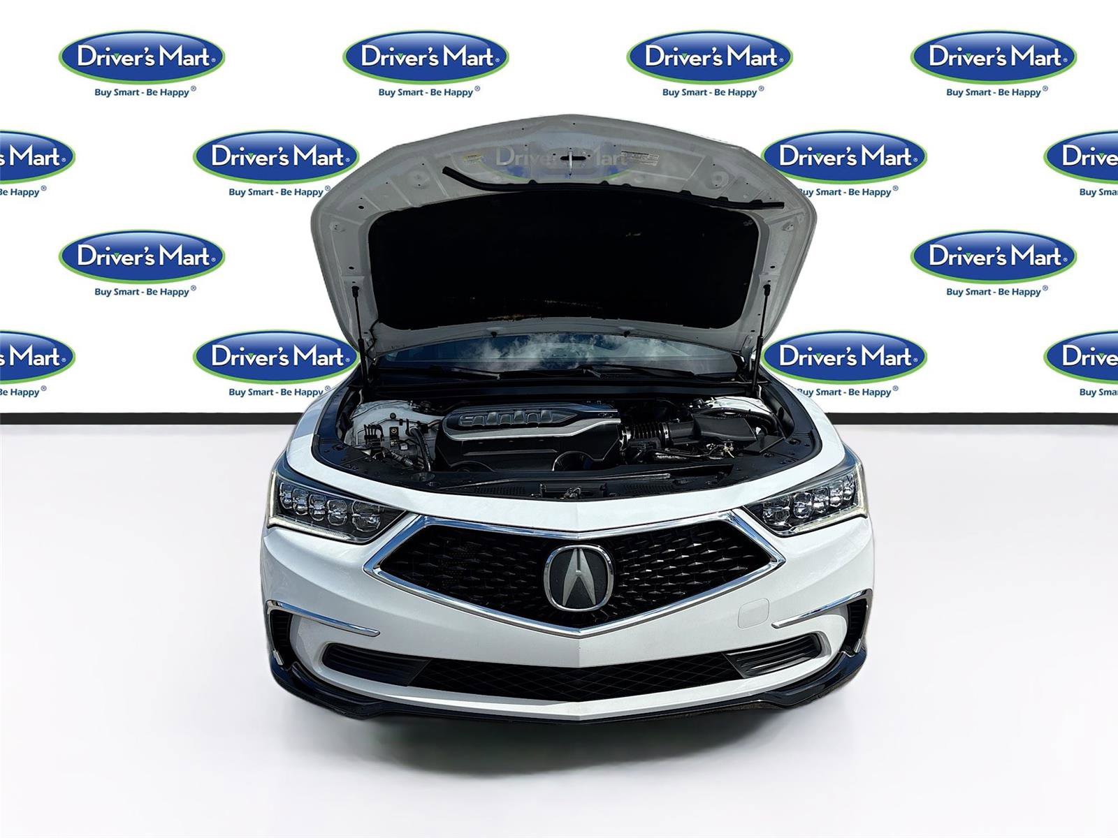 Used 2018 Acura RLX w/ Technology Package image 34