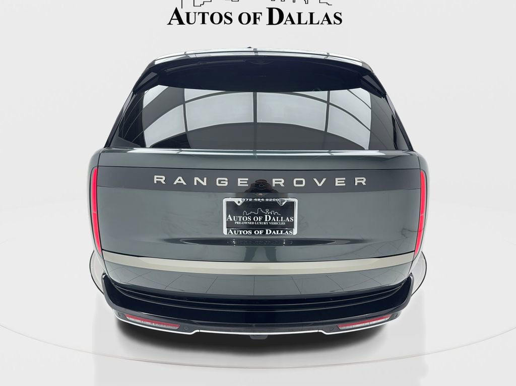 Used 2024 Land Rover Range Rover Long Wheelbase SE image 11
