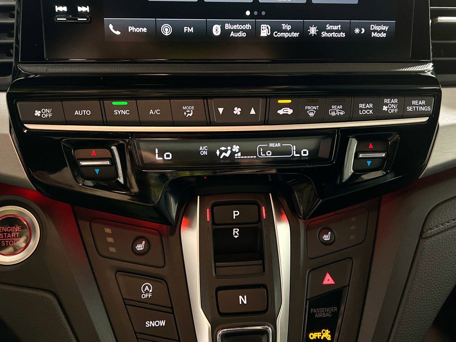 Used 2025 Honda Odyssey Sport-L image 19