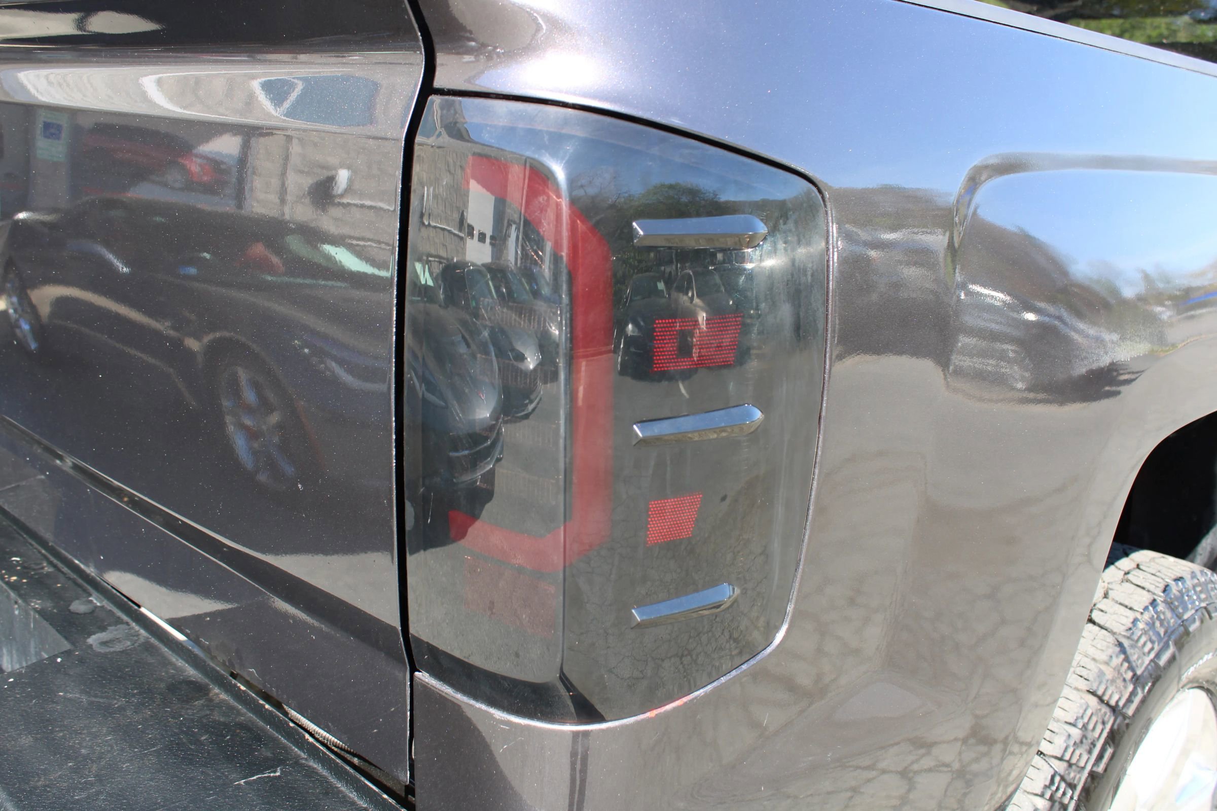 Used 2016 Chevrolet Silverado 2500 LT w/ LT Convenience Package image 25