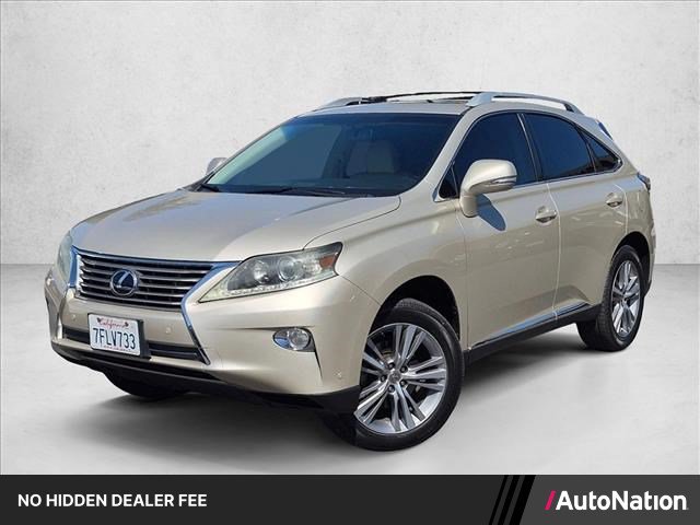 Used 2015 Lexus RX 350 FWD image 1