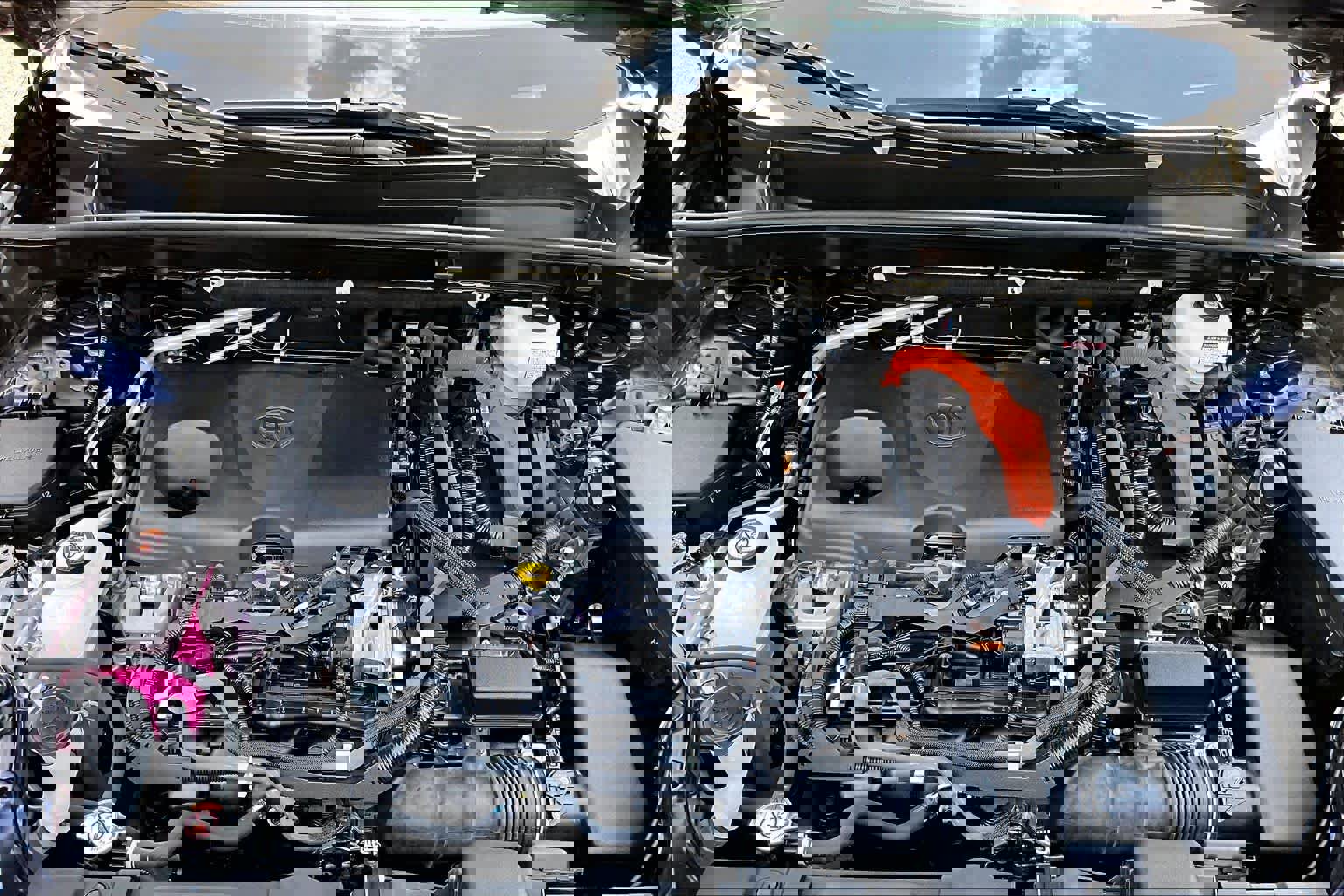 Certified 2021 Toyota Venza LE AWD/4WD image 31