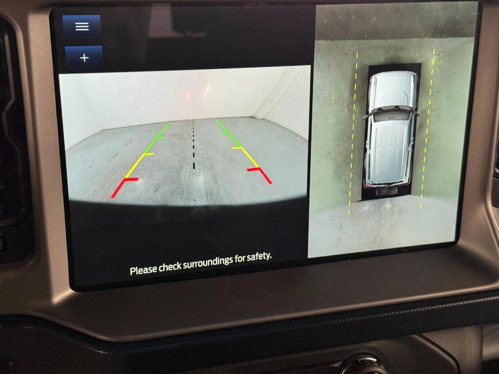 Used 2021 Ford Bronco Outer Banks image 31