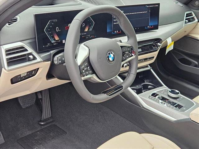 Used 2026 BMW 330i Sedan w/ Premium Package image 3