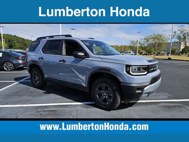 New 2026 Honda Passport RTL