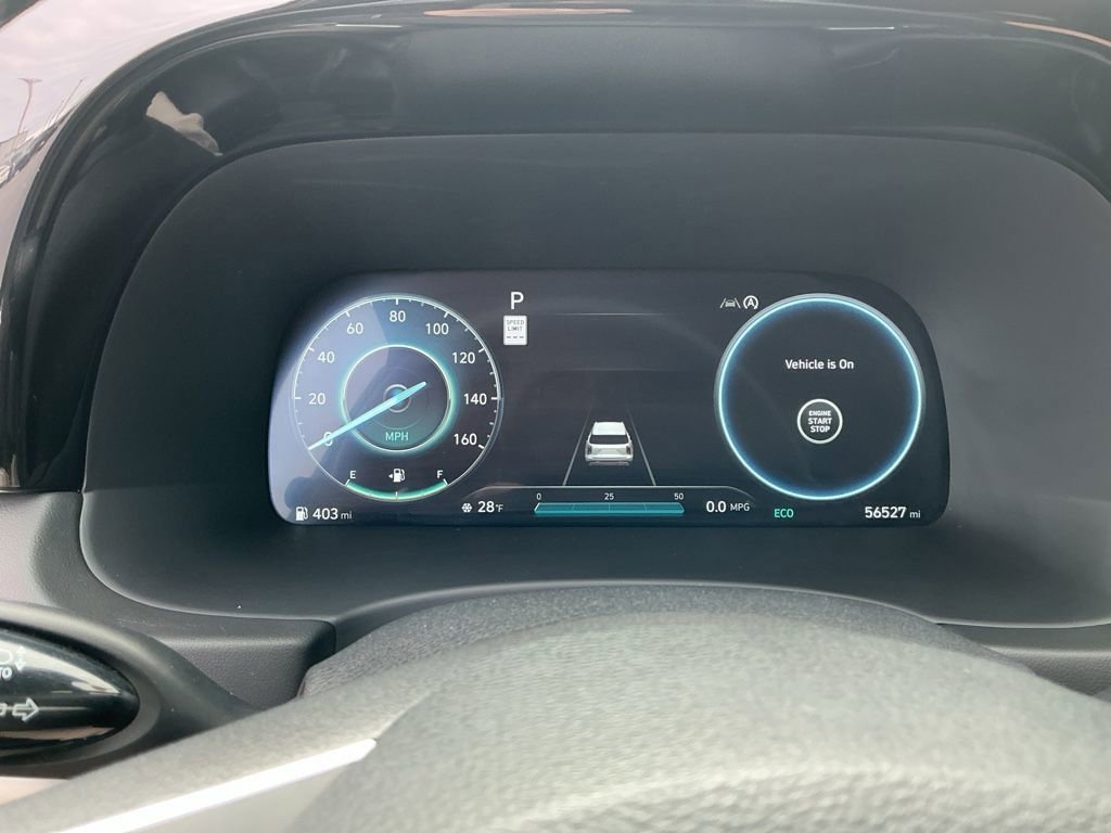 Used 2024 Hyundai Palisade Calligraphy image 3