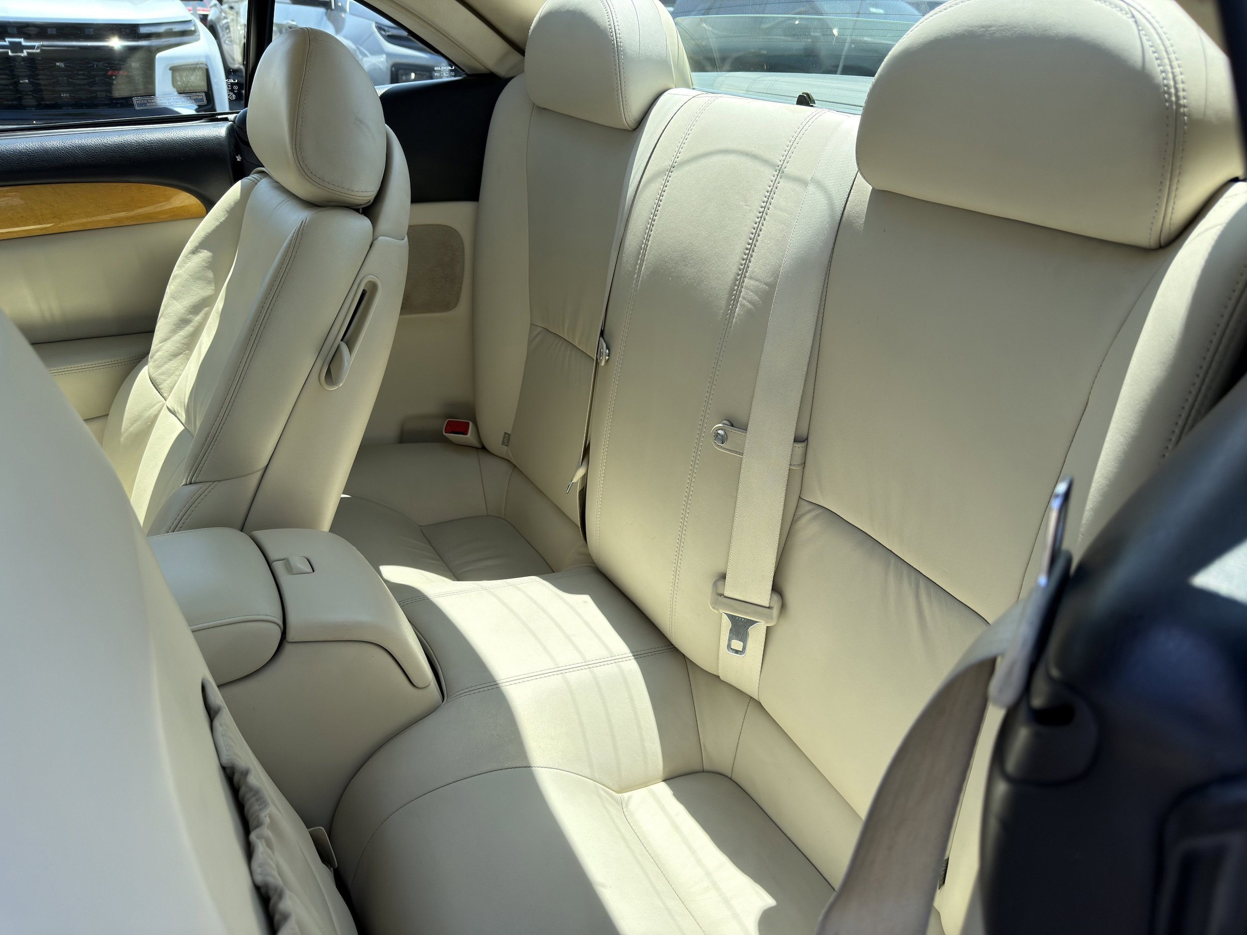 Used 2003 Lexus SC 430 Convertible RWD image 20