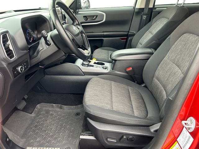 Used 2023 Ford Bronco Sport Big Bend w/ Convenience Package AWD/4WD image 10