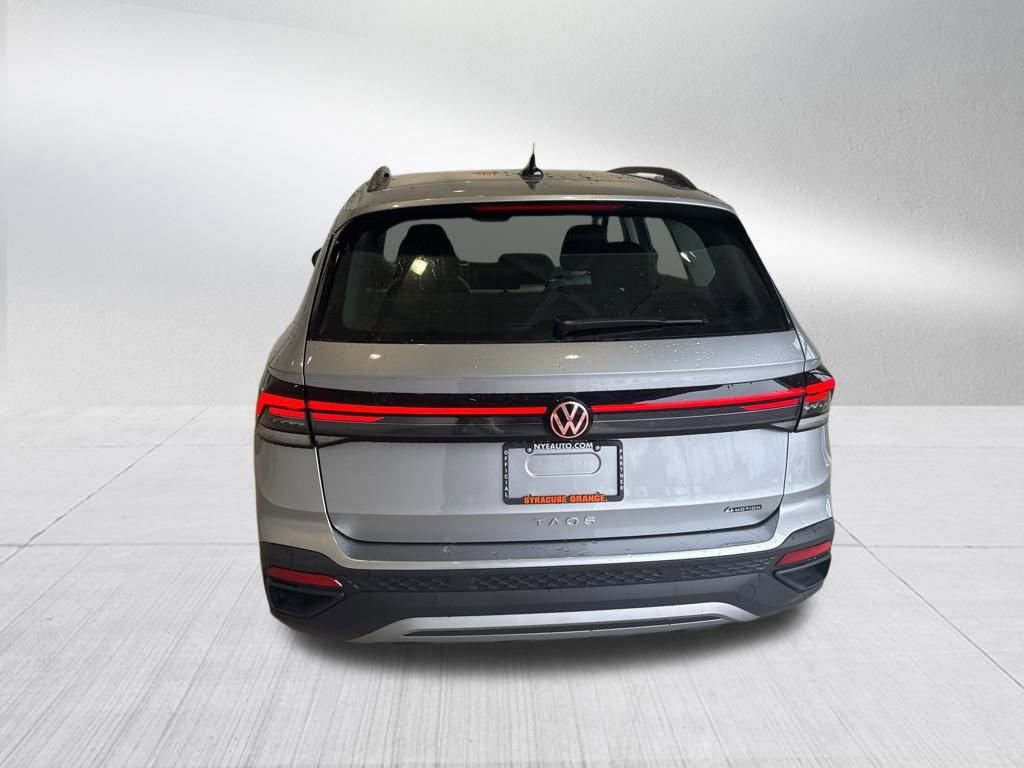 New 2026 Volkswagen Taos S image 4