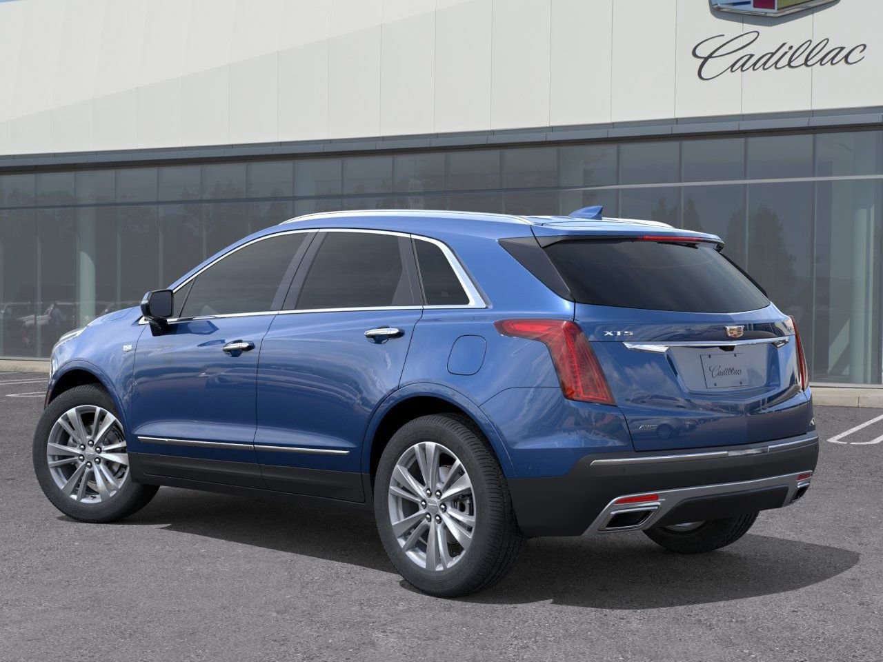 New 2026 Cadillac XT5 Premium Luxury w/ Driver Assist Package image 4