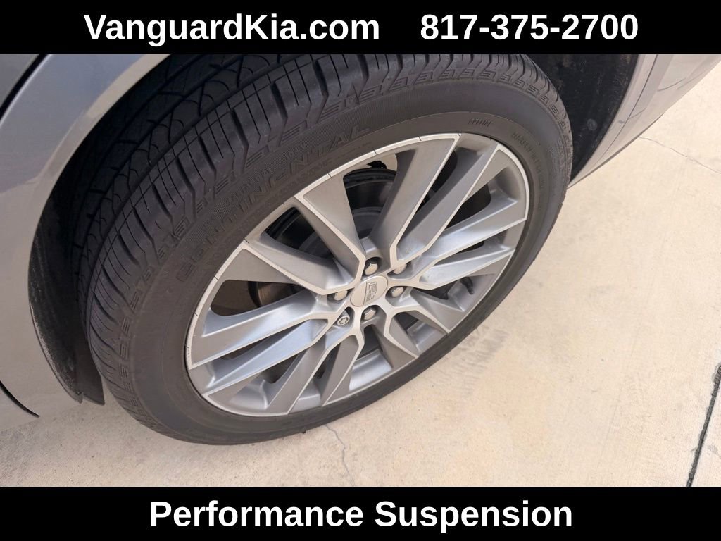 Used 2020 Cadillac XT6 Sport AWD/4WD image 9