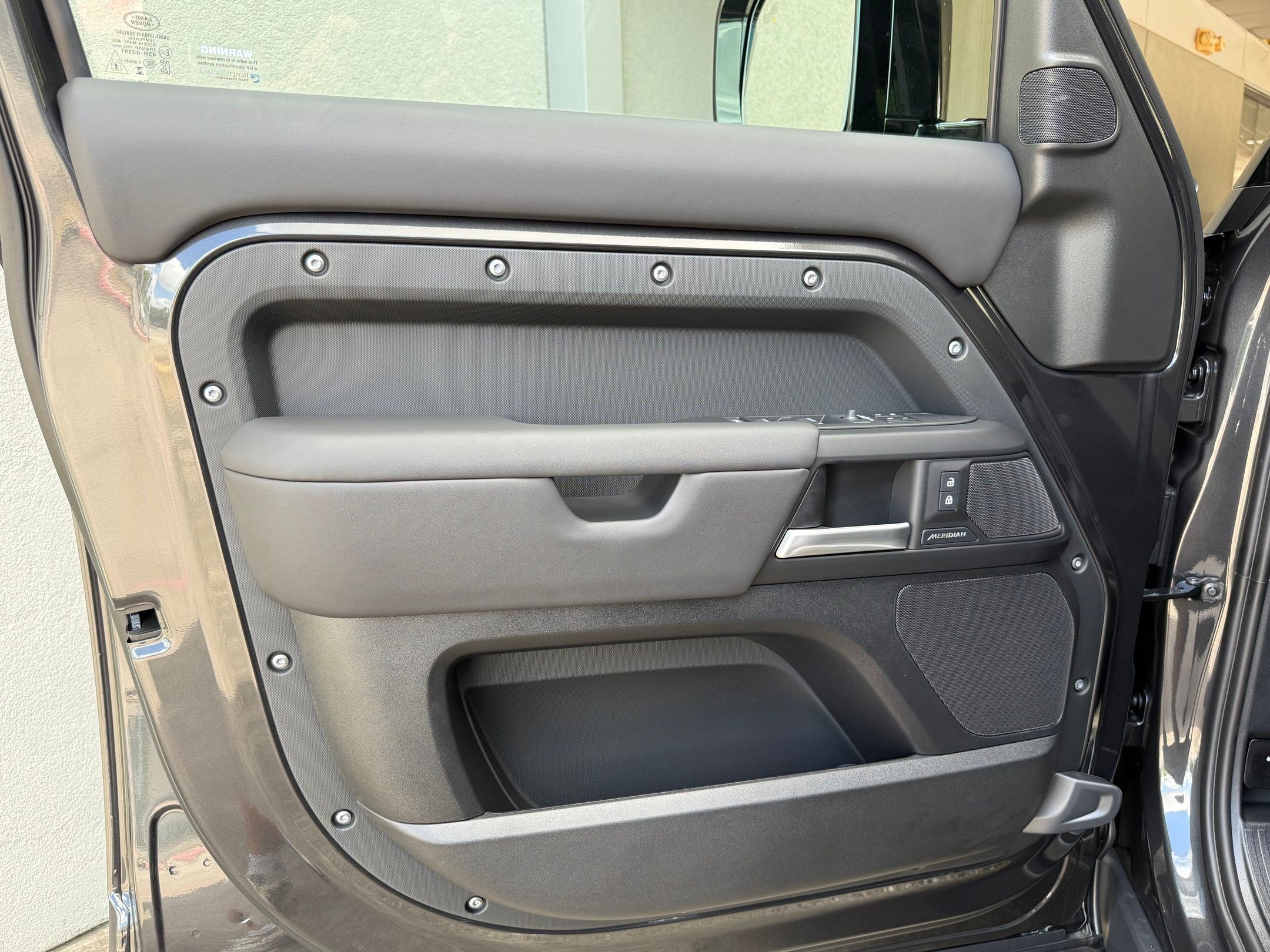 New 2026 Land Rover Defender 110 S AWD/4WD image 14