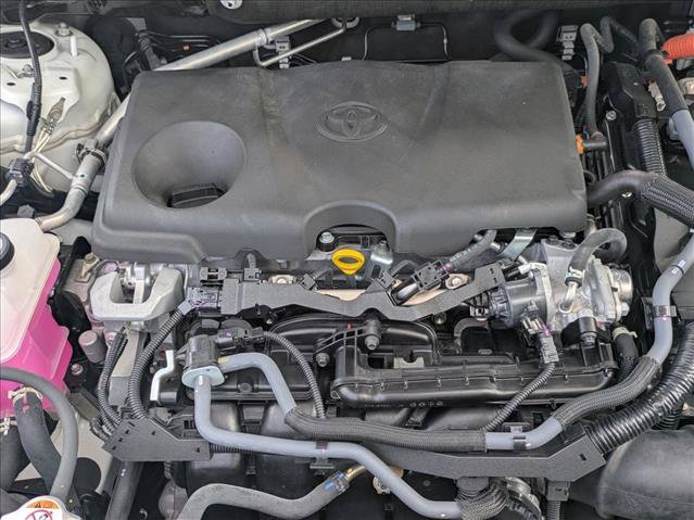 Used 2022 Toyota RAV4 XLE Premium AWD/4WD image 22