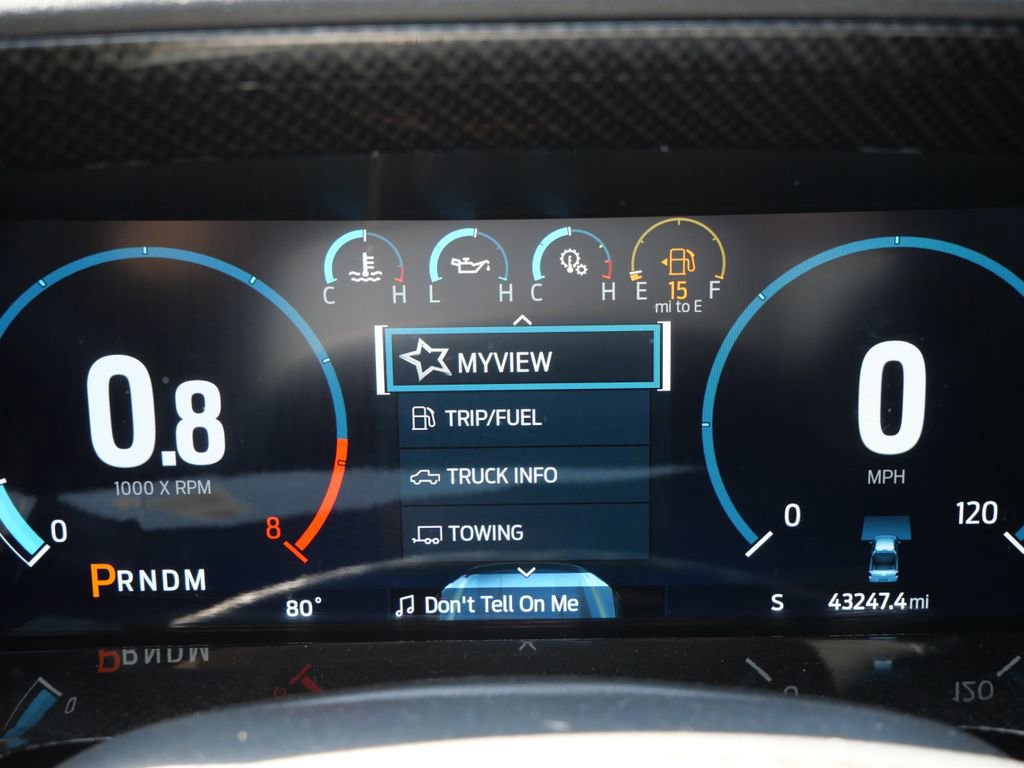 Used 2023 Ford F150 Lariat w/ Equipment Group 502A High image 24