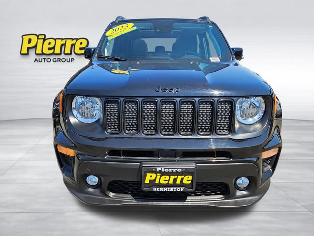 Used 2023 Jeep Renegade Altitude w/ Sun/Sound Group AWD/4WD image 9