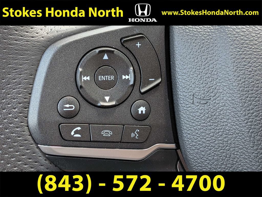 Certified 2025 Honda Passport TrailSport image 30