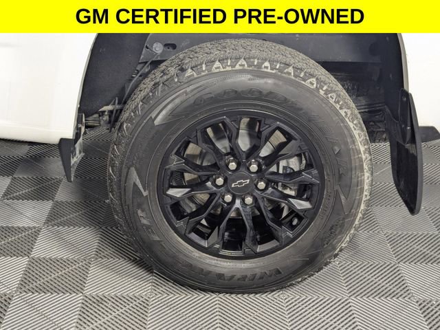 Certified 2022 Chevrolet Colorado Z71 w/ Trail Boss Package AWD/4WD image 8