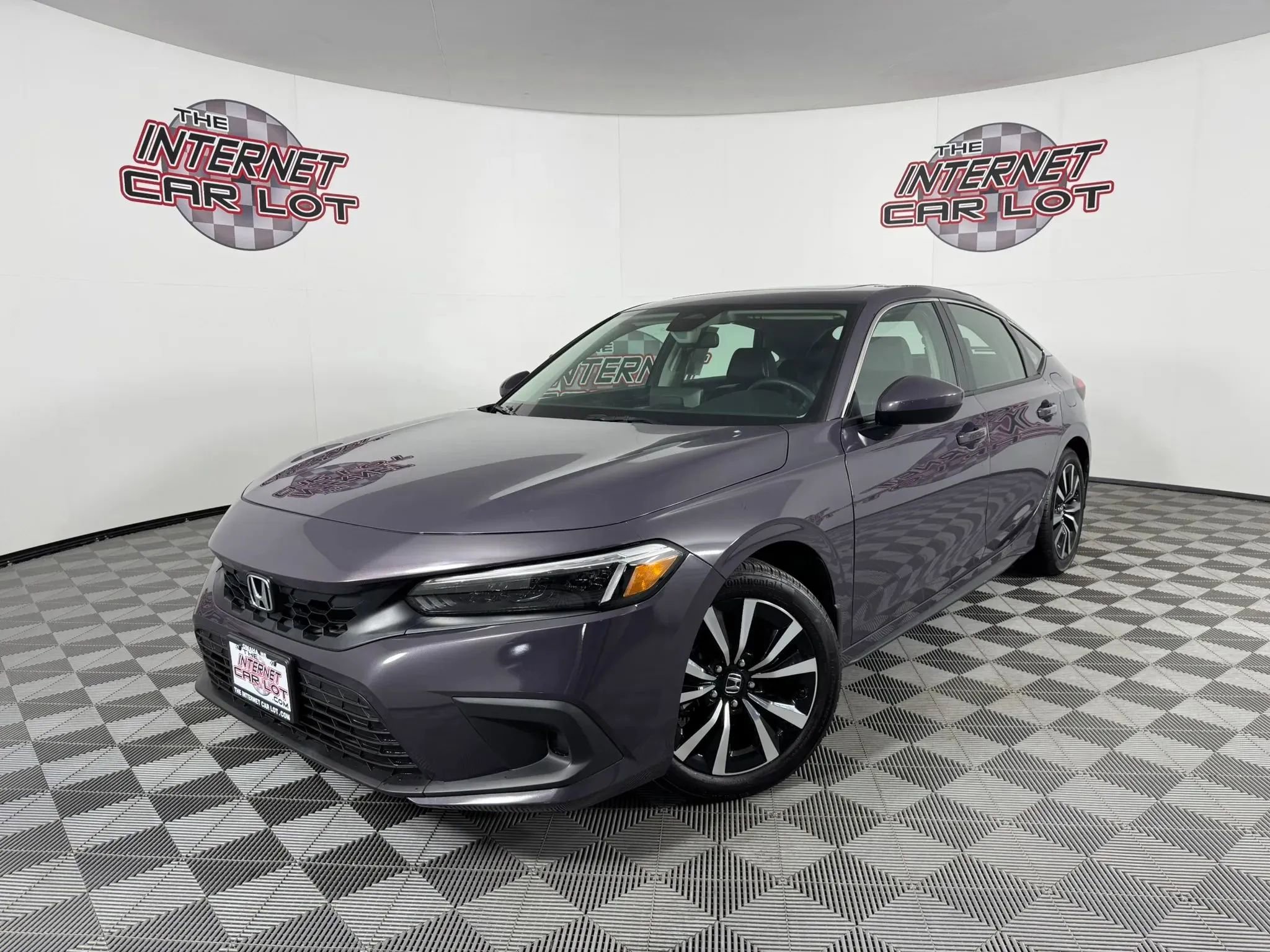 Used 2024 Honda Civic EX-L video 1