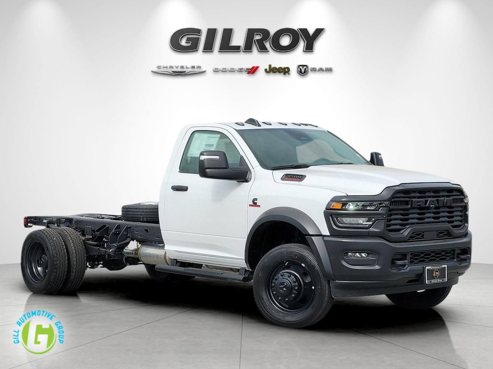 New 2026 RAM 4500 Tradesman AWD/4WD image 1