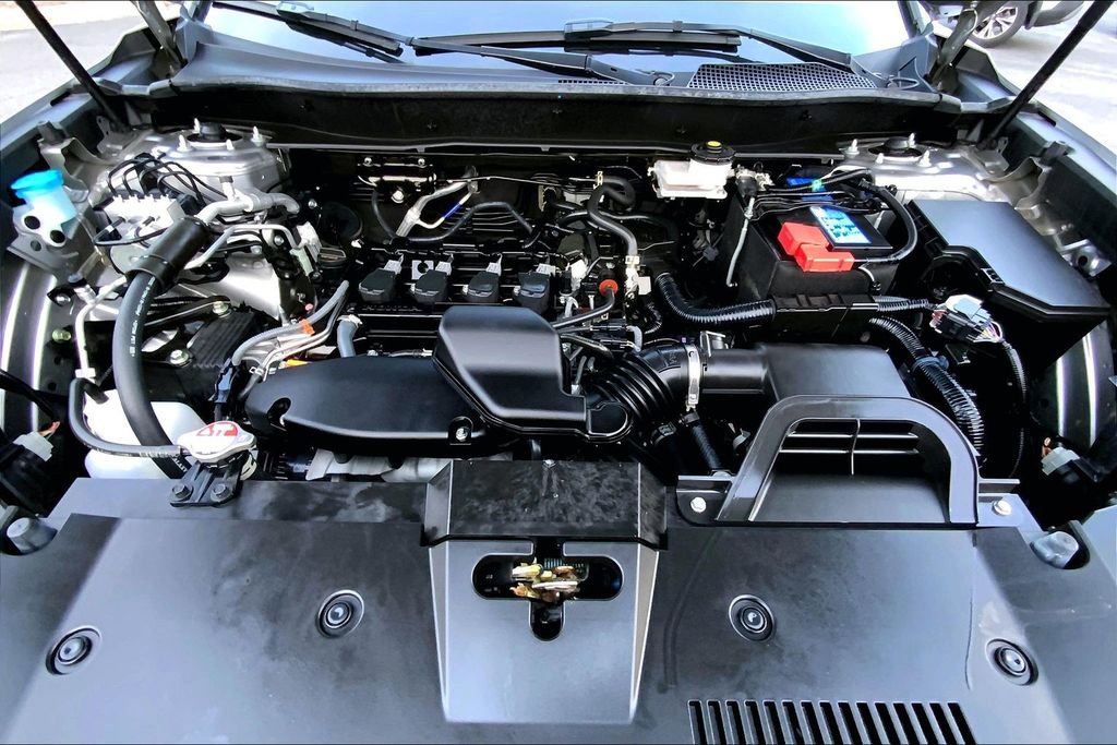 Used 2024 Honda CR-V EX image 21