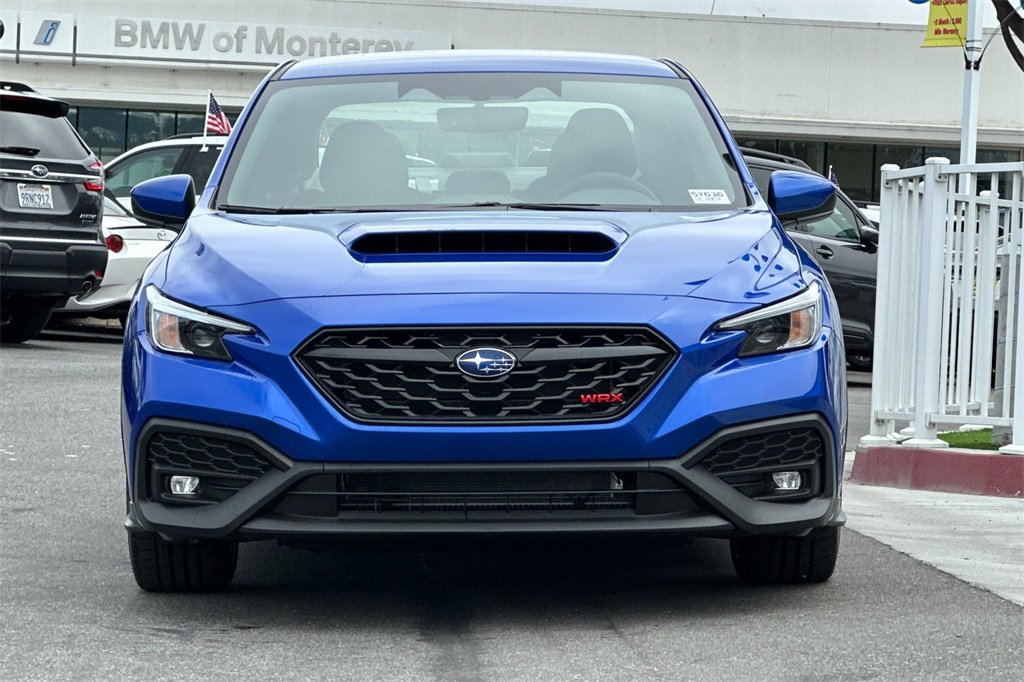 New 2025 Subaru WRX Premium image 9