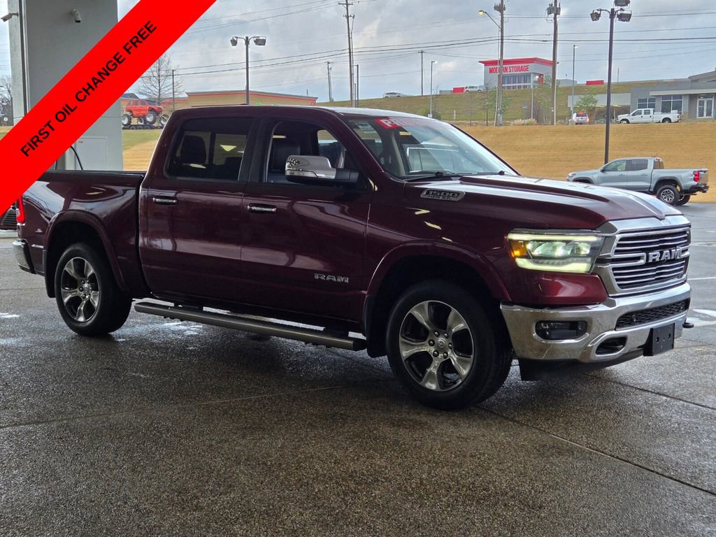 Used 2019 RAM 1500 Laramie image 10