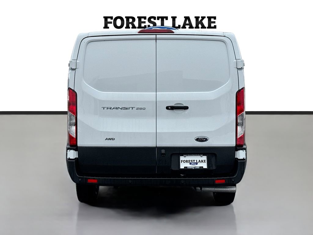 Used 2024 Ford Transit 250 Low Roof w/ Interior Upgrade Package image 6