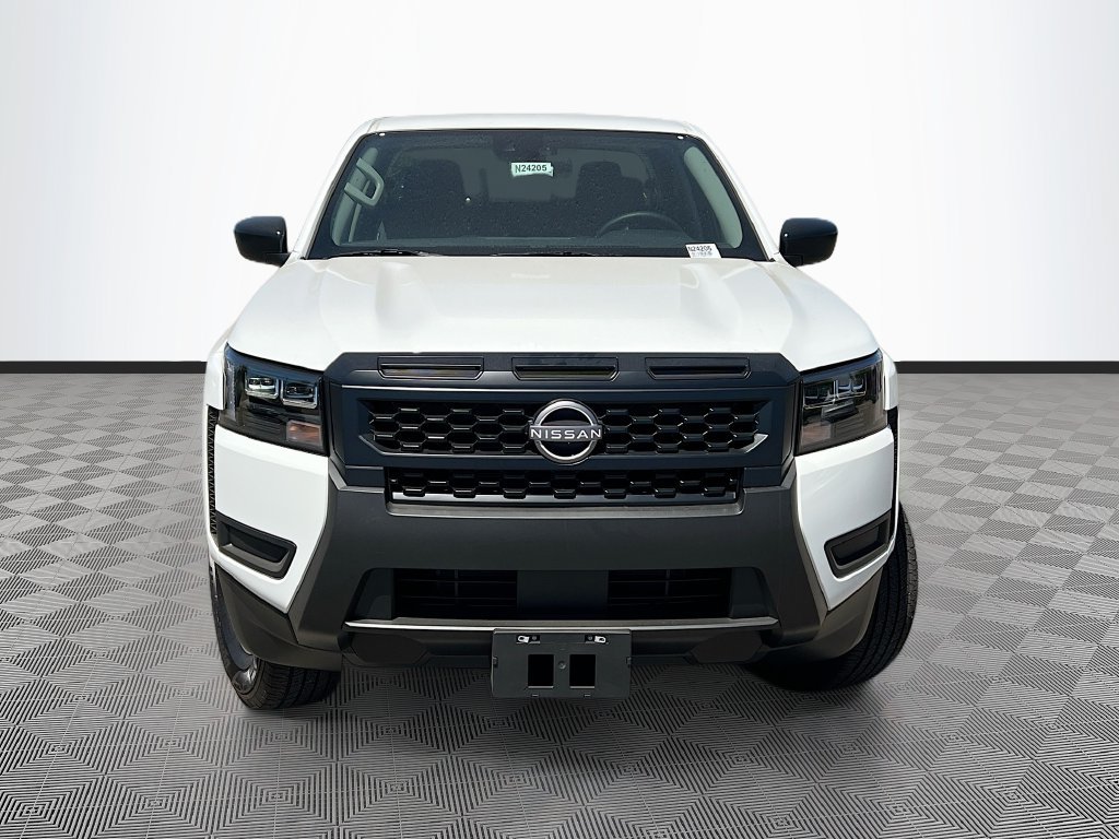 New 2026 Nissan Frontier S RWD image 2