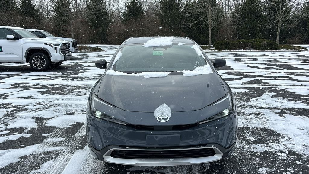 New 2026 Toyota Prius Plug-In Hybrid FWD image 7