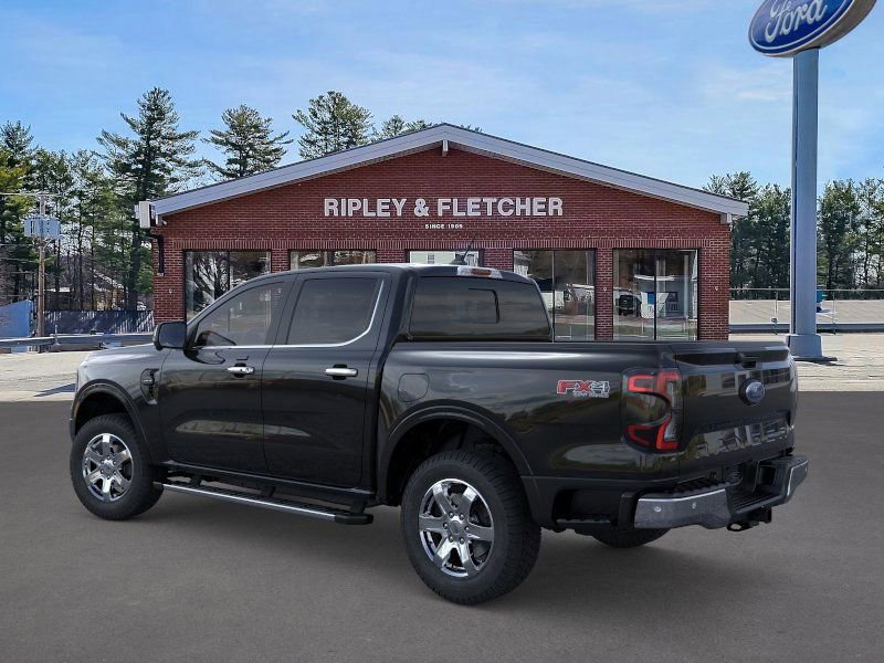 New 2024 Ford Ranger Lariat w/ FX4 Off-Road Package AWD/4WD image 4
