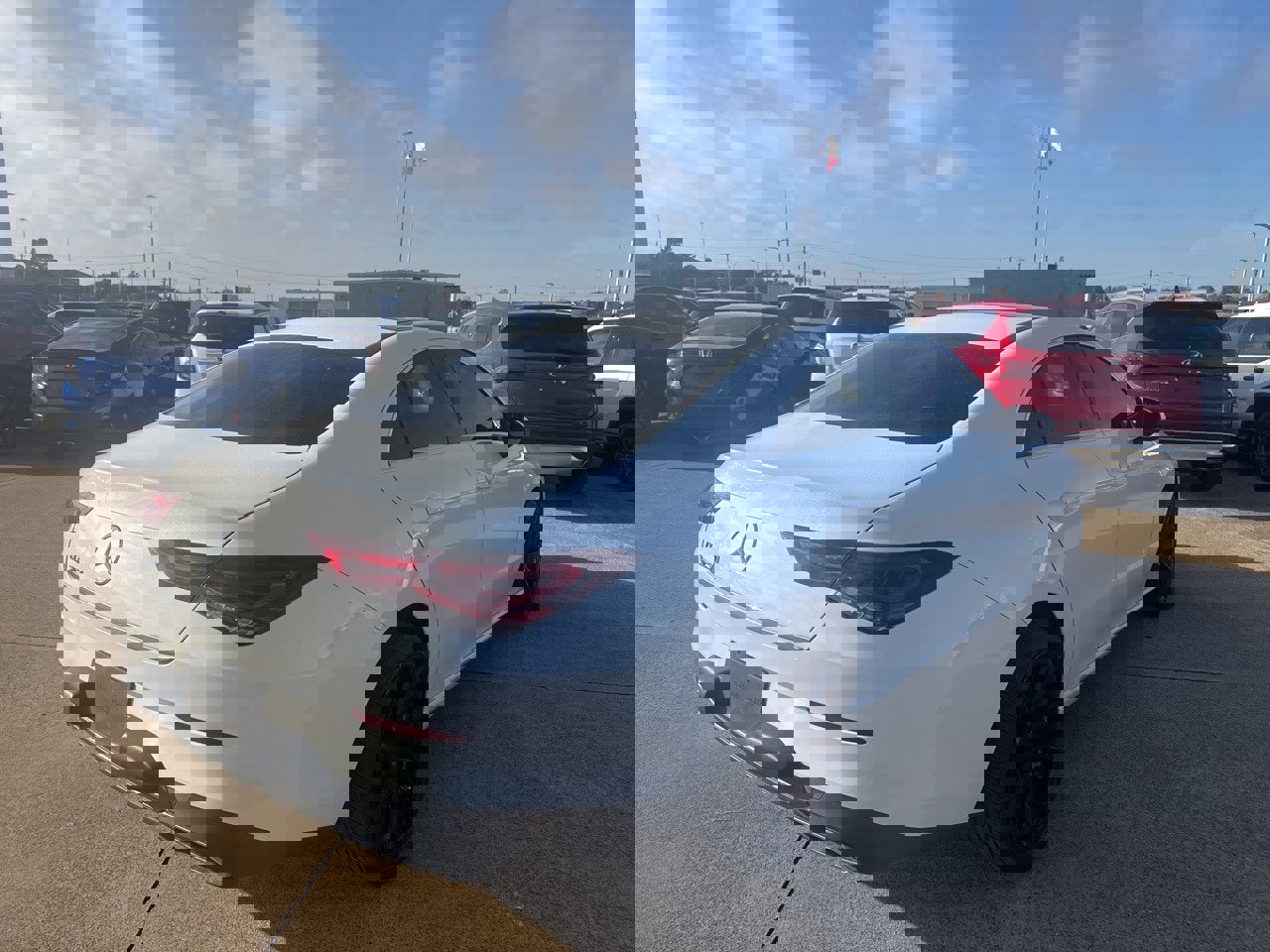 Used 2020 Mercedes-Benz CLA 250 image 6