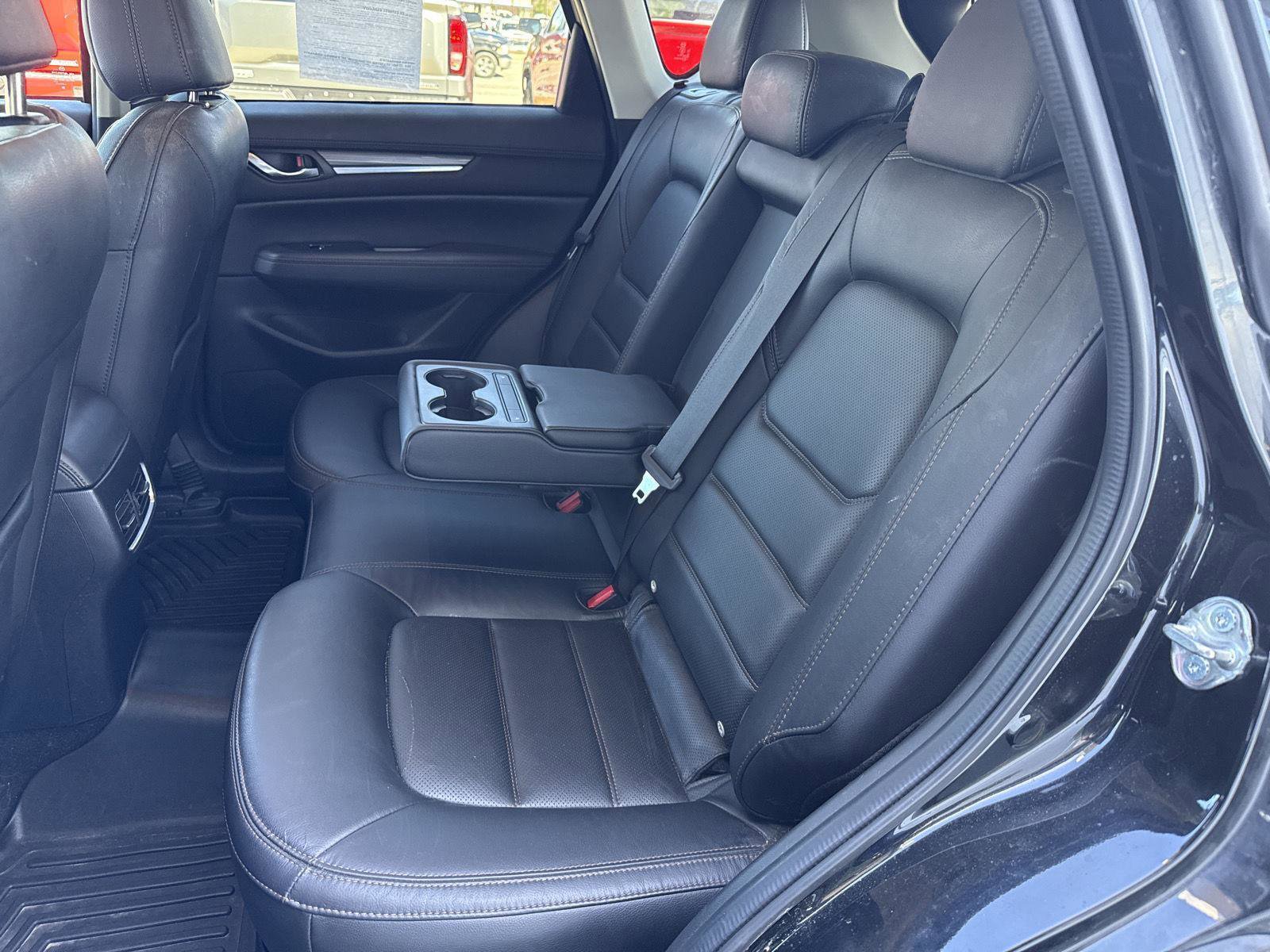 Used 2019 MAZDA CX-5 Grand Touring Reserve image 12