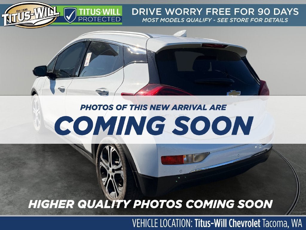 Used 2020 Chevrolet Bolt Premier FWD image 4