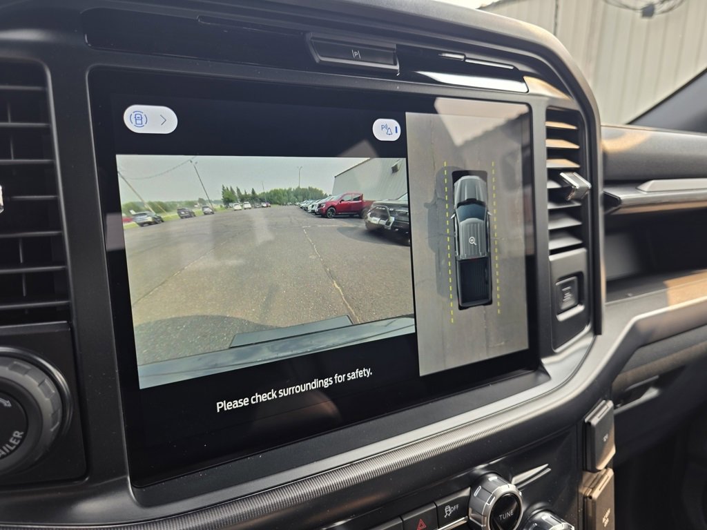 New 2025 Ford F150 Lariat w/ Equipment Group 501A Mid image 8