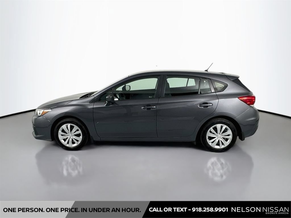 Used 2020 Subaru Impreza 2.0i AWD/4WD image 8