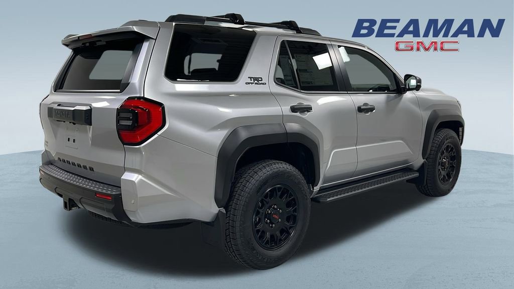Used 2025 Toyota 4Runner TRD Off-Road Premium image 5