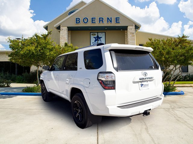 Used 2024 Toyota 4Runner SR5 image 3