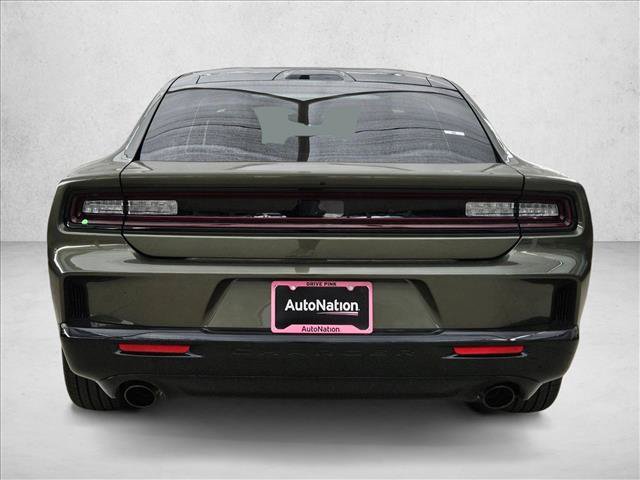 New 2026 Dodge Charger R/T w/ Blacktop Package AWD/4WD image 8
