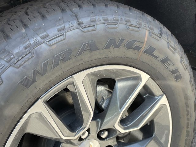 New 2025 Chevrolet Silverado 1500 LT w/ Z71 Off-Road Package image 30