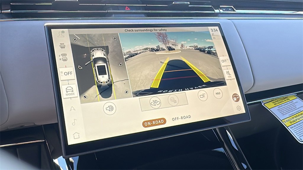 New 2025 Land Rover Range Rover Sport SV Edition Two image 21