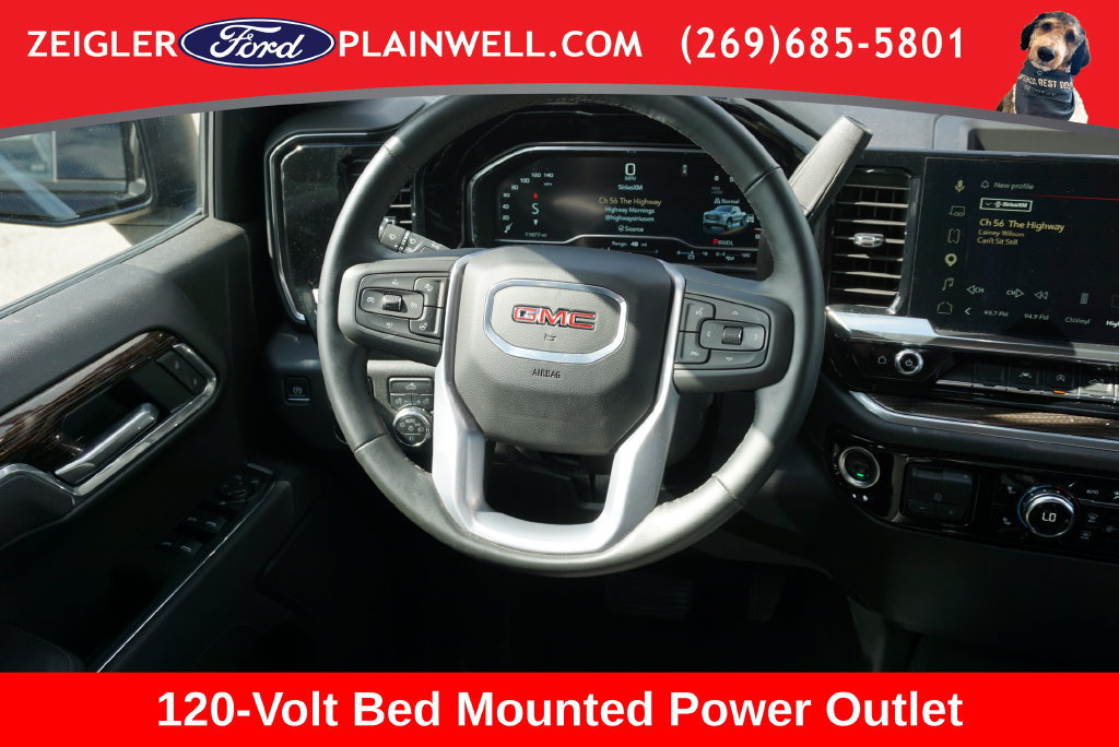Used 2025 GMC Sierra 1500 Elevation AWD/4WD image 13