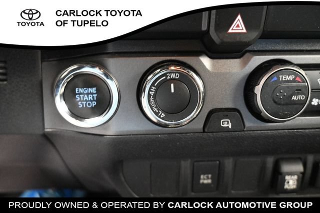 Used 2022 Toyota Tacoma TRD Sport AWD/4WD image 17