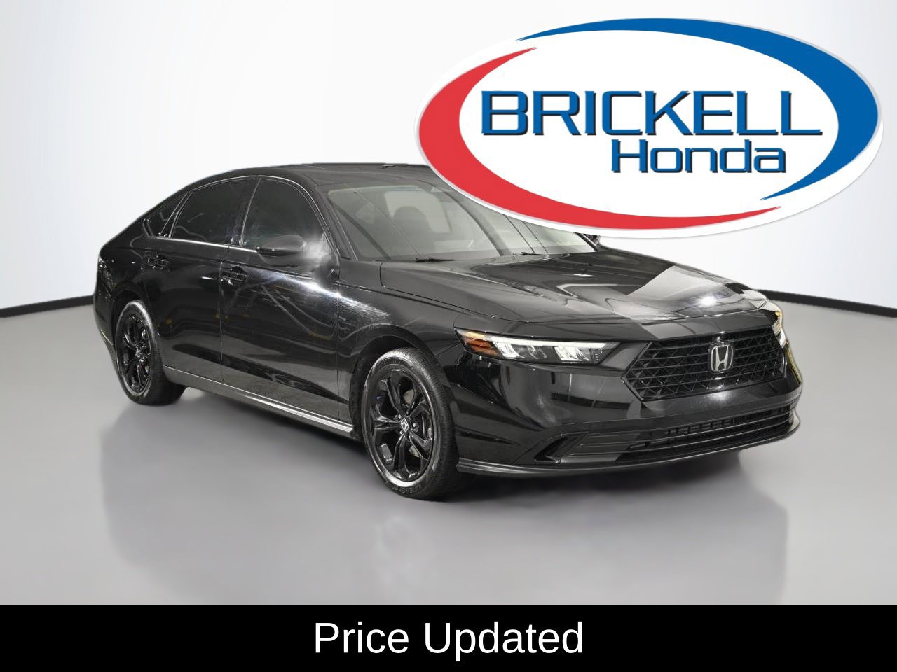 Used 2025 Honda Accord SE
