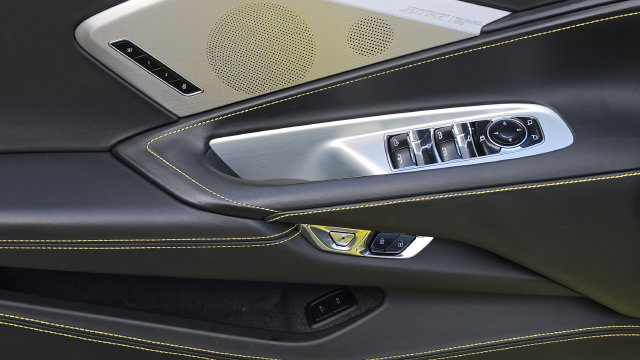 Used 2020 Chevrolet Corvette Stingray Premium Conv w/ 3LT Preferred Equipment Group RWD image 30