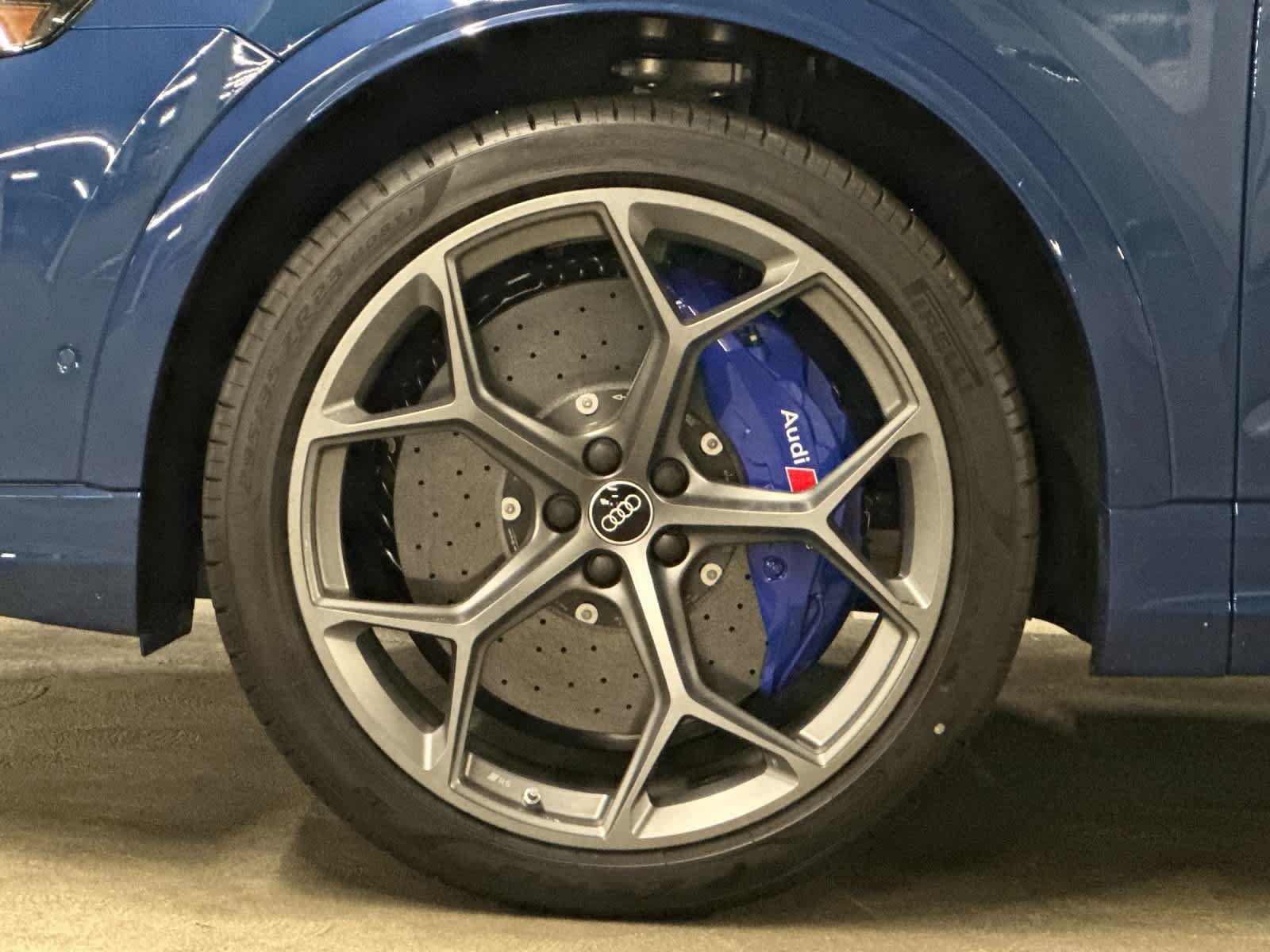 New 2026 Audi RS Q8 performance AWD/4WD image 27
