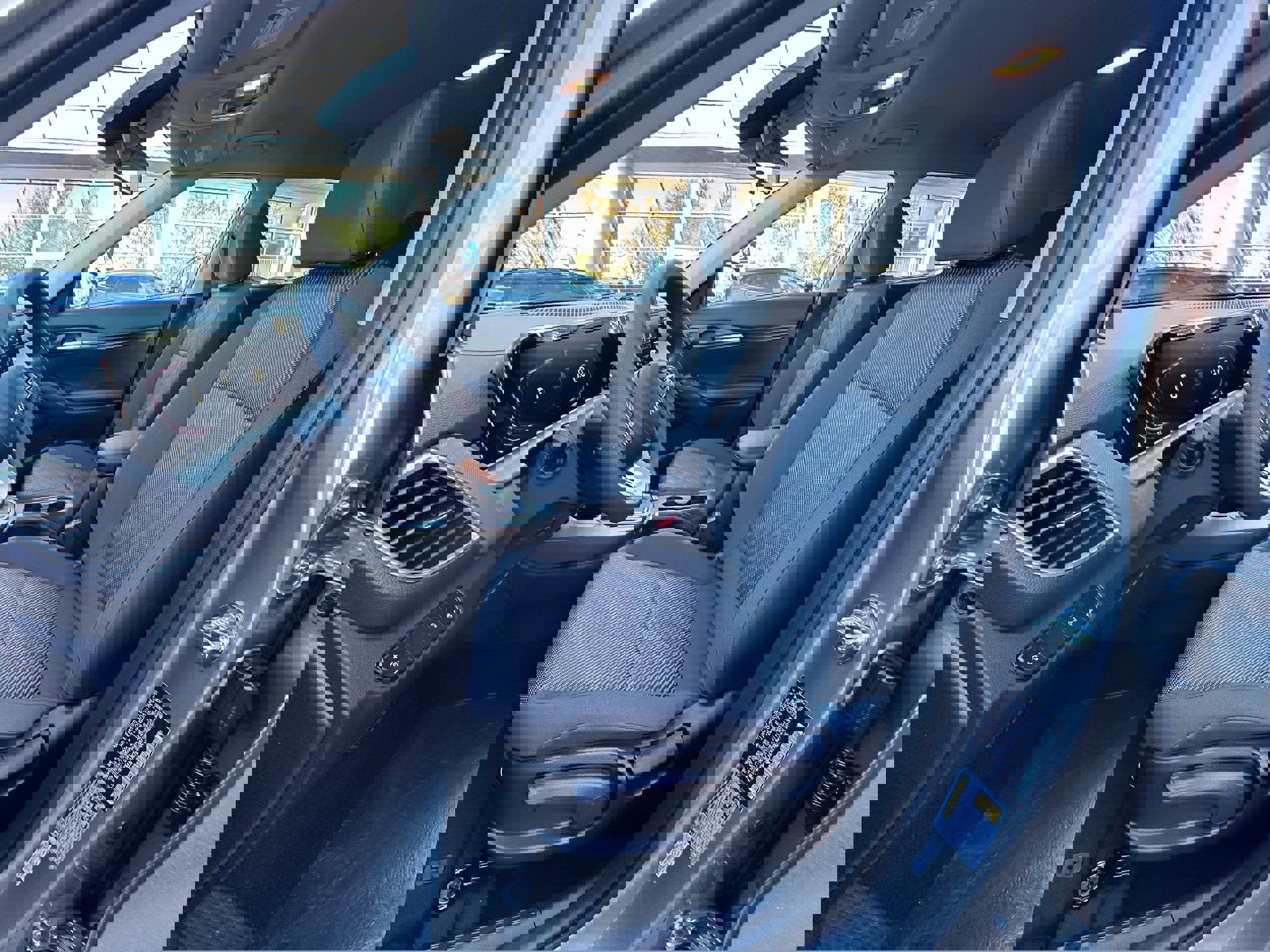 New 2026 Kia Seltos LX image 28