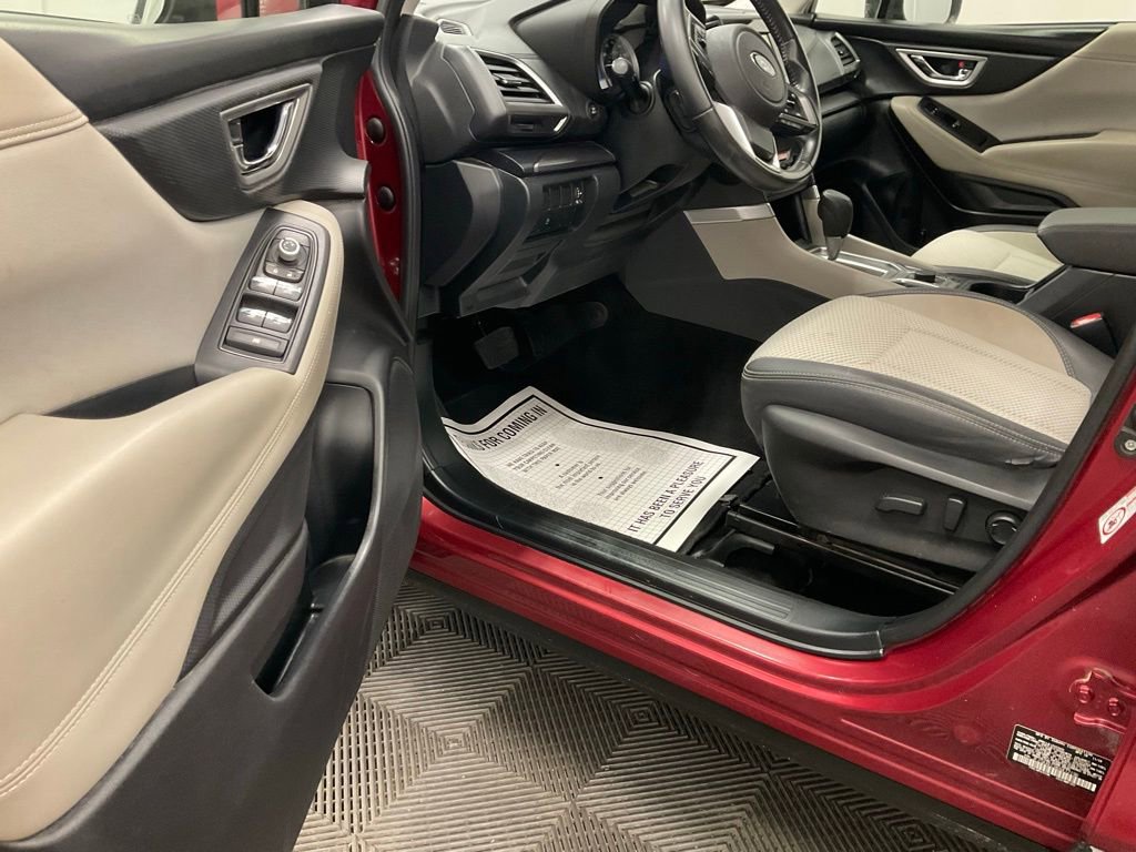 Used 2019 Subaru Forester Premium w/ All-Weather Package AWD/4WD image 8