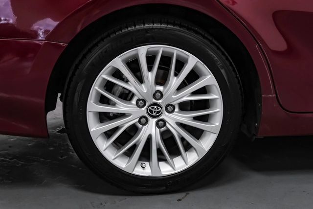 Used 2018 Toyota Camry XLE FWD image 47