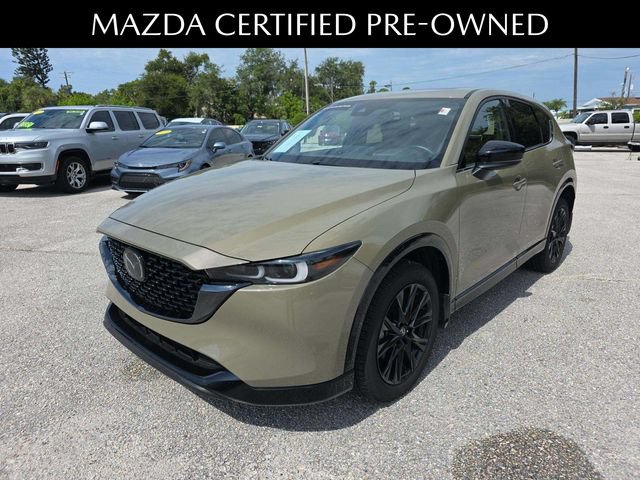 Used 2024 MAZDA CX-5 Carbon Edition