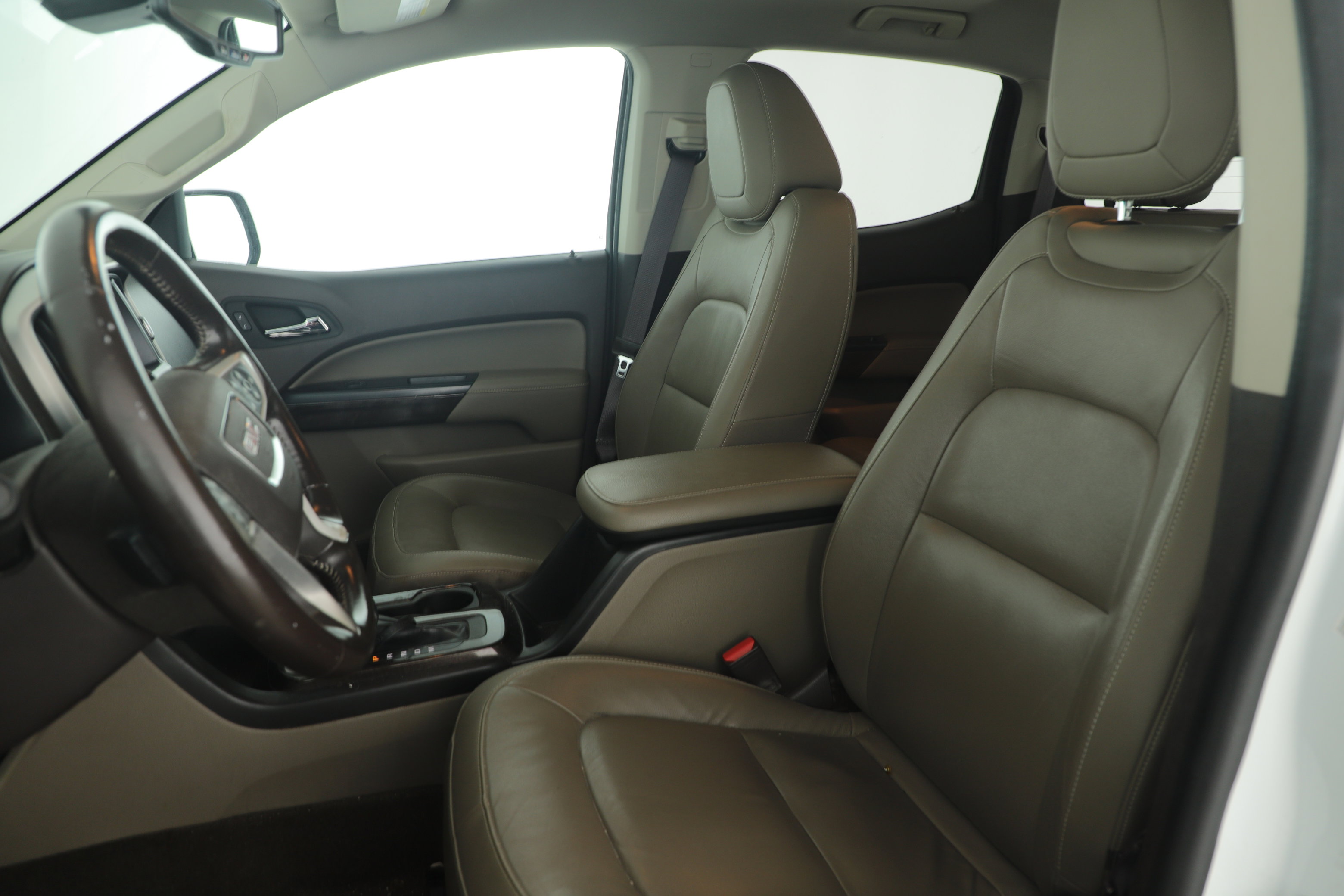 Used 2015 GMC Canyon SLT w/ Driver Alert Package image 13